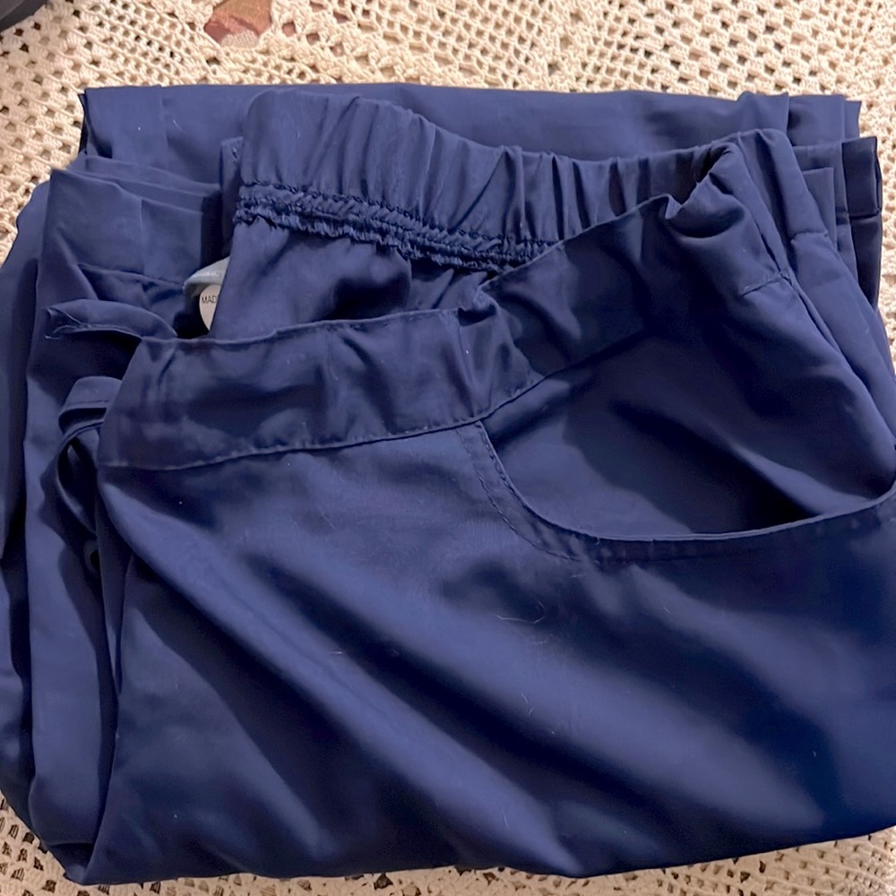 Grey’s Anatomy blue scrub pant